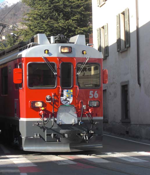 Bernina Express