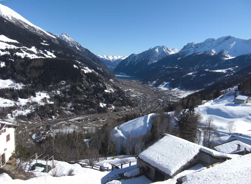 Poschiavo-Tal