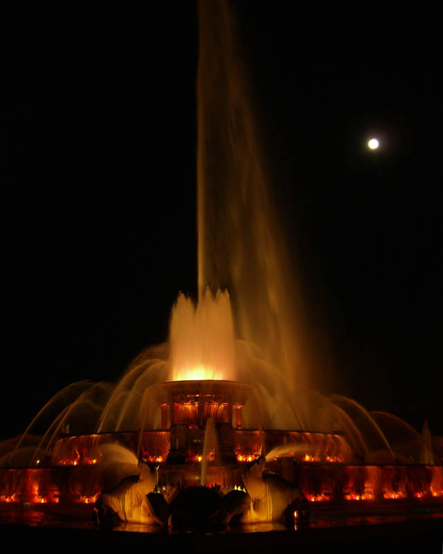 Buckingham Fountain