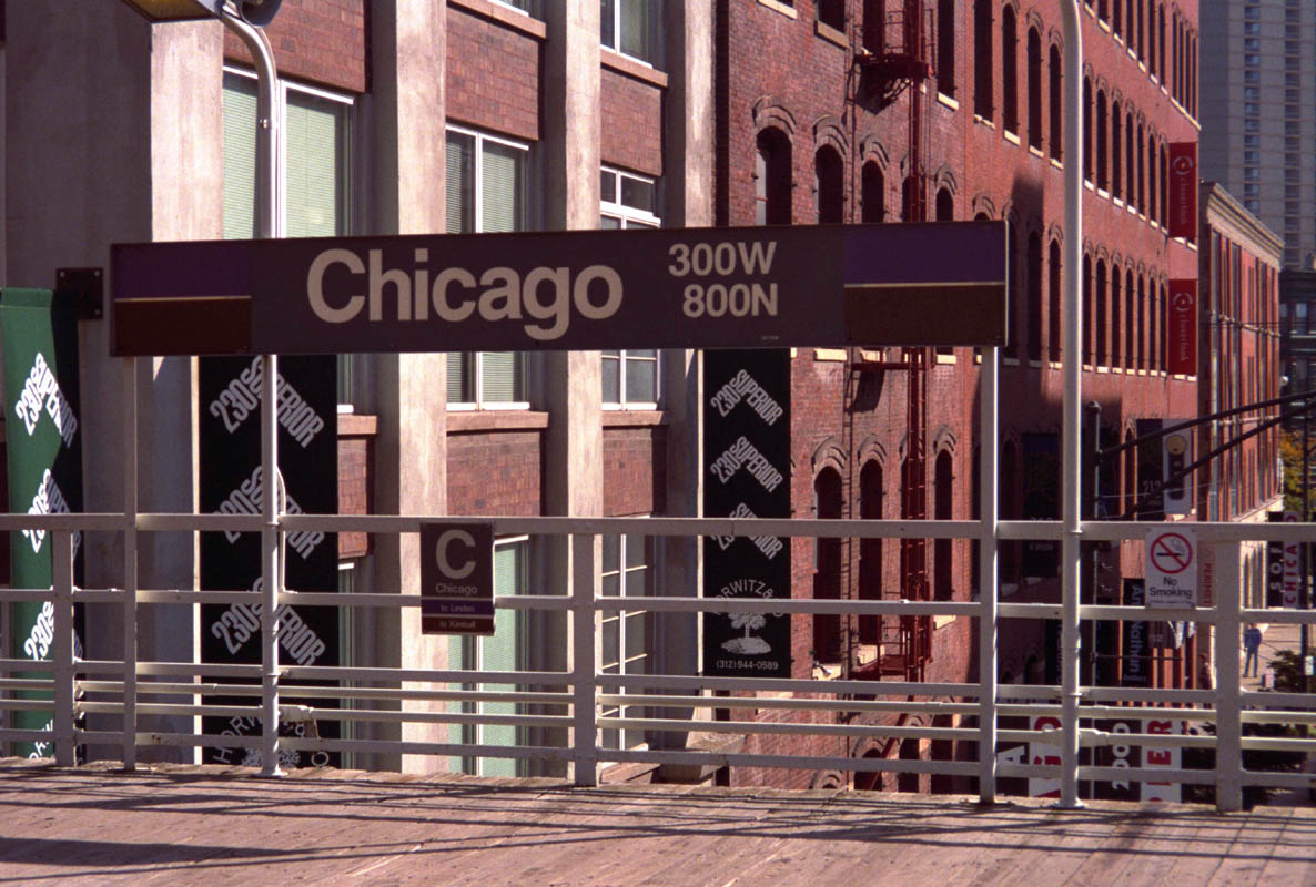 Chicago Station