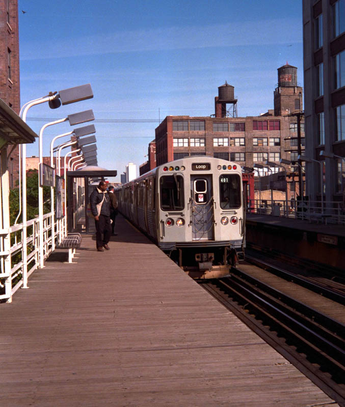 Chicago Station