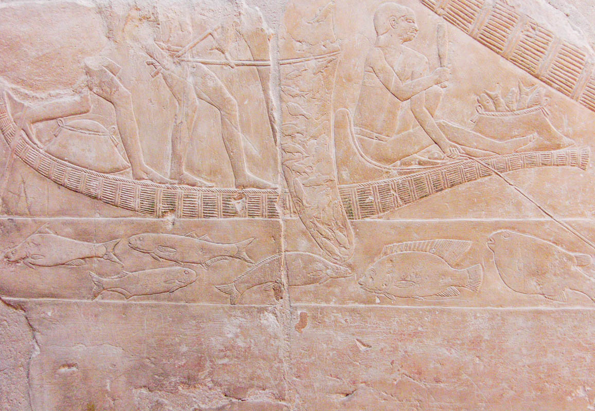 Djoser Pyramide