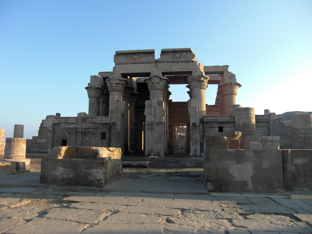 Kom Ombo