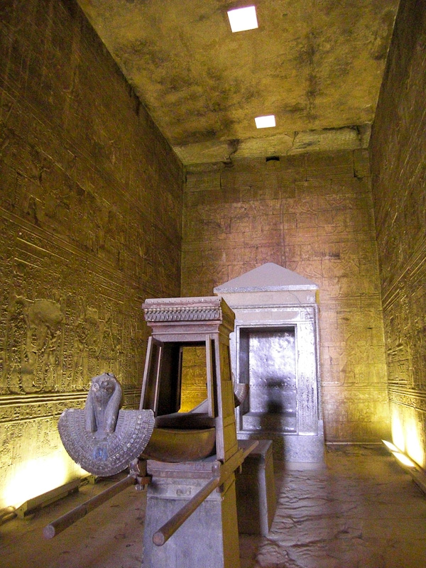 Edfu