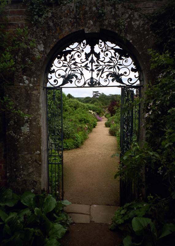 Rousham House and Garden