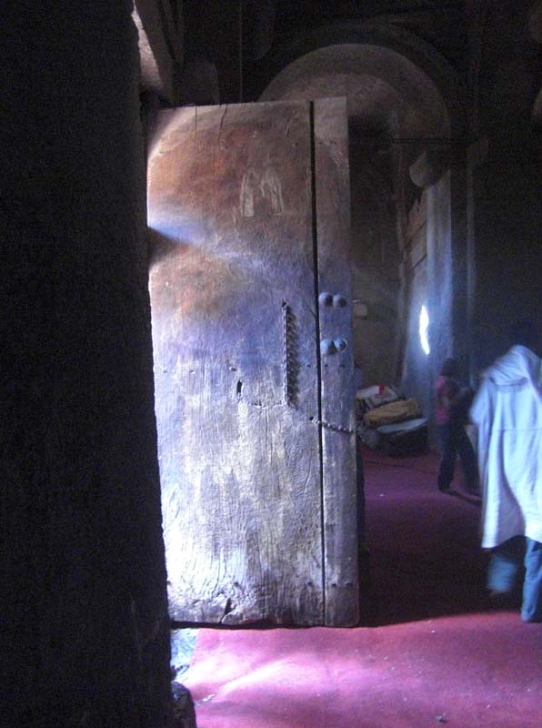 Lalibela, thiopien