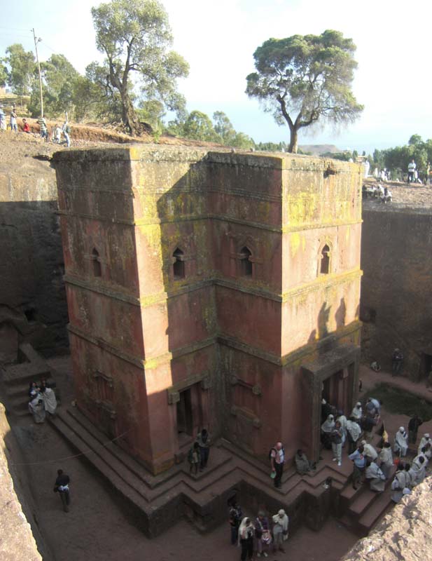 Lalibela