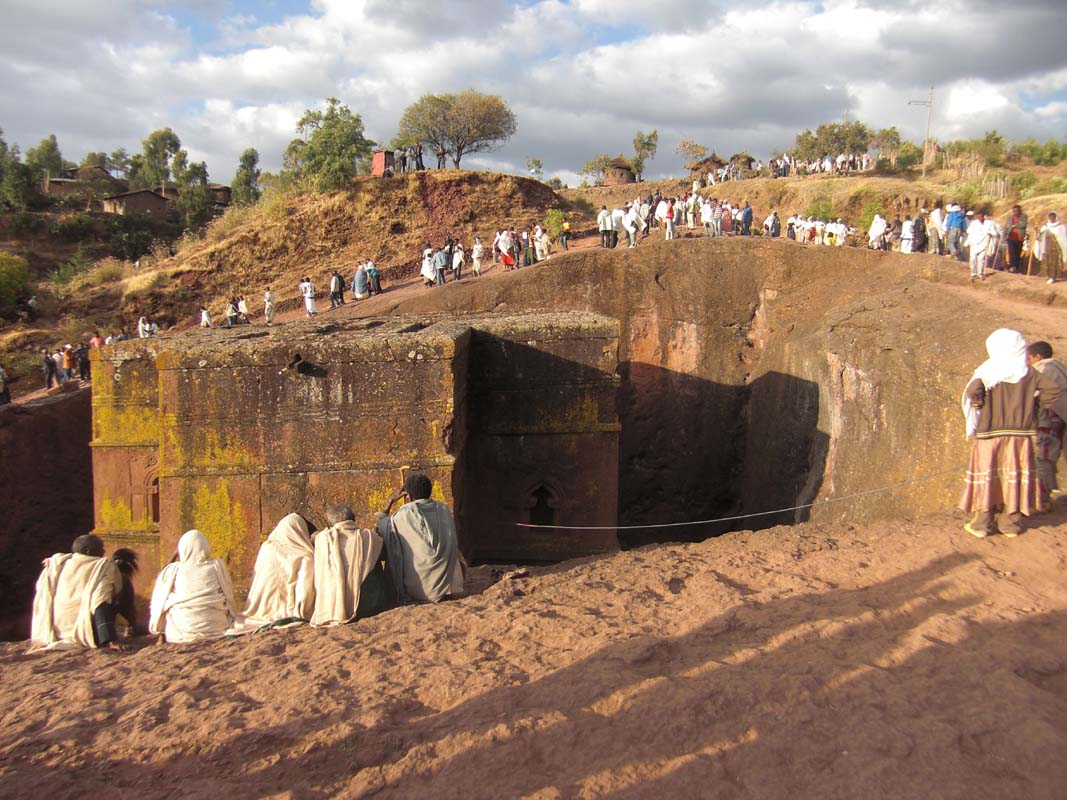 Lalibela