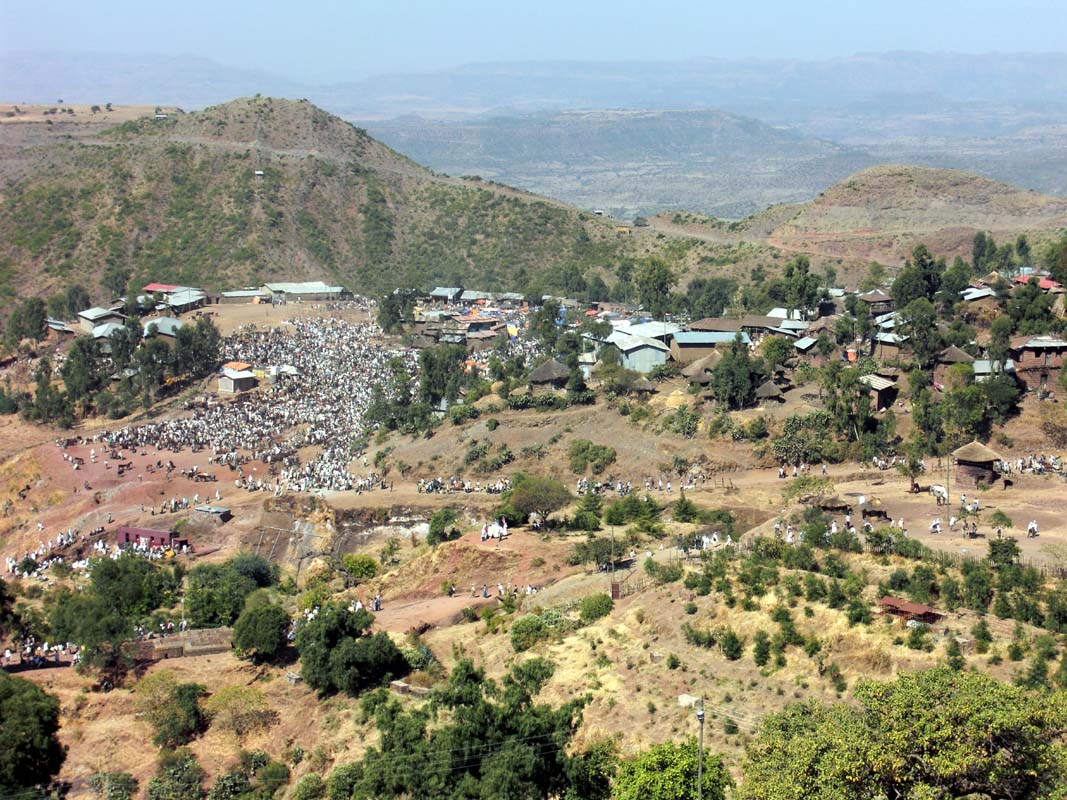 Lalibela