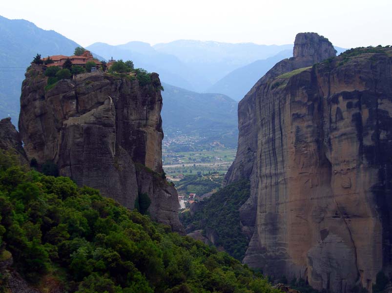 Meteora