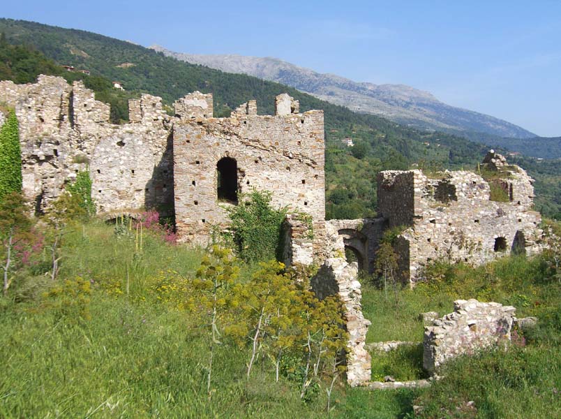 Mystras