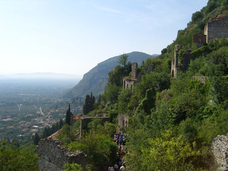 Mystras