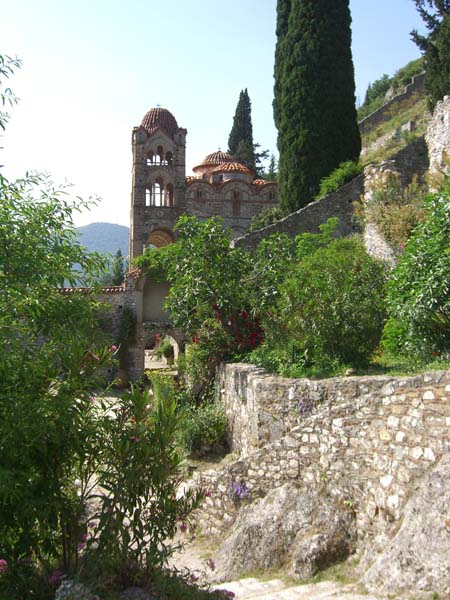 Mystras