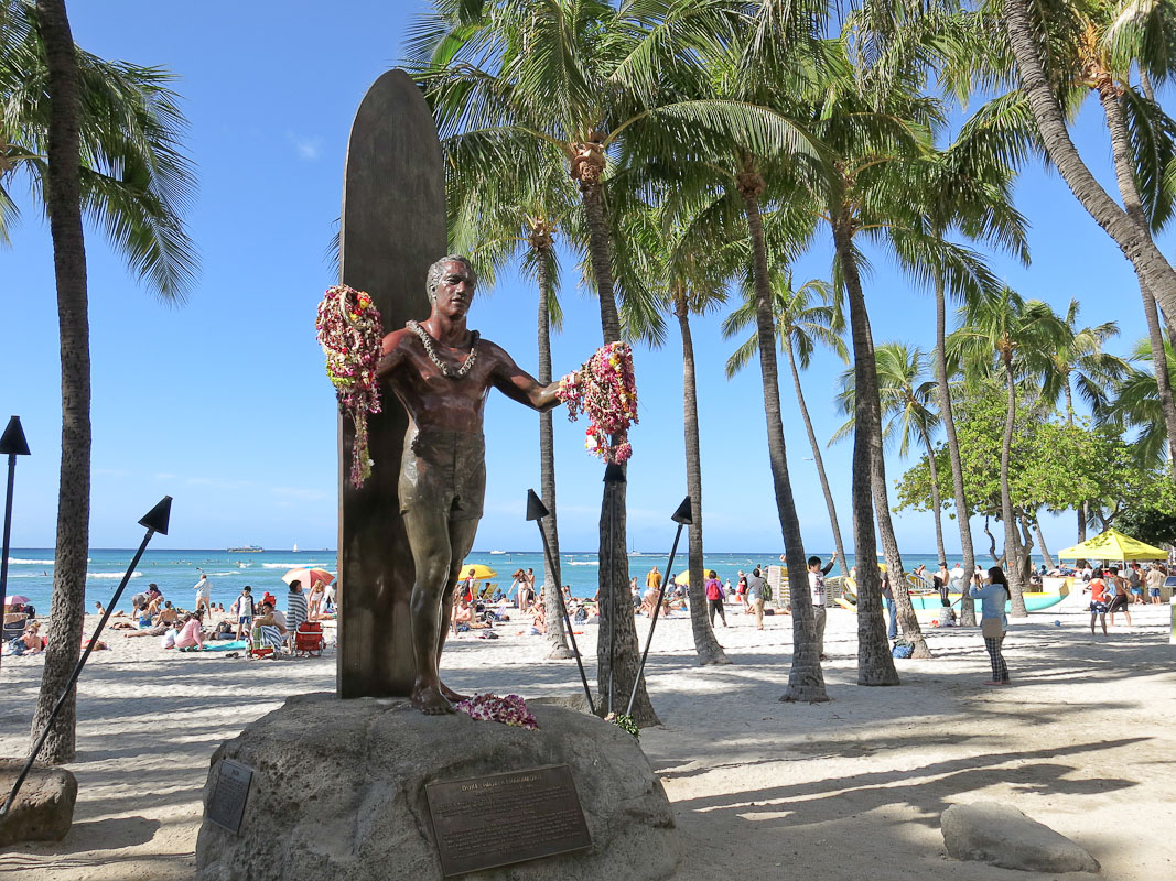 Waikiki Beach