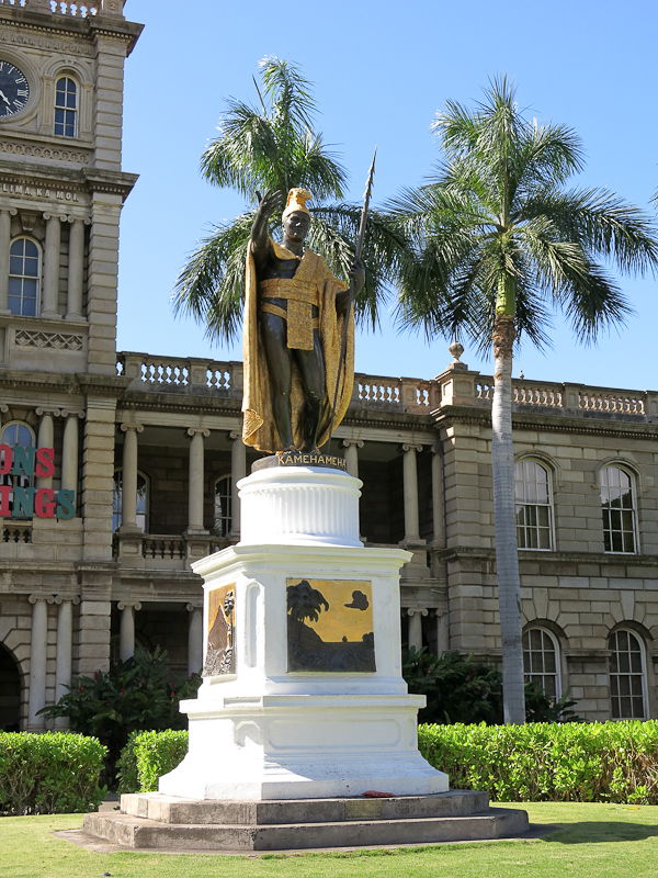 Kamehameha Kamehameha