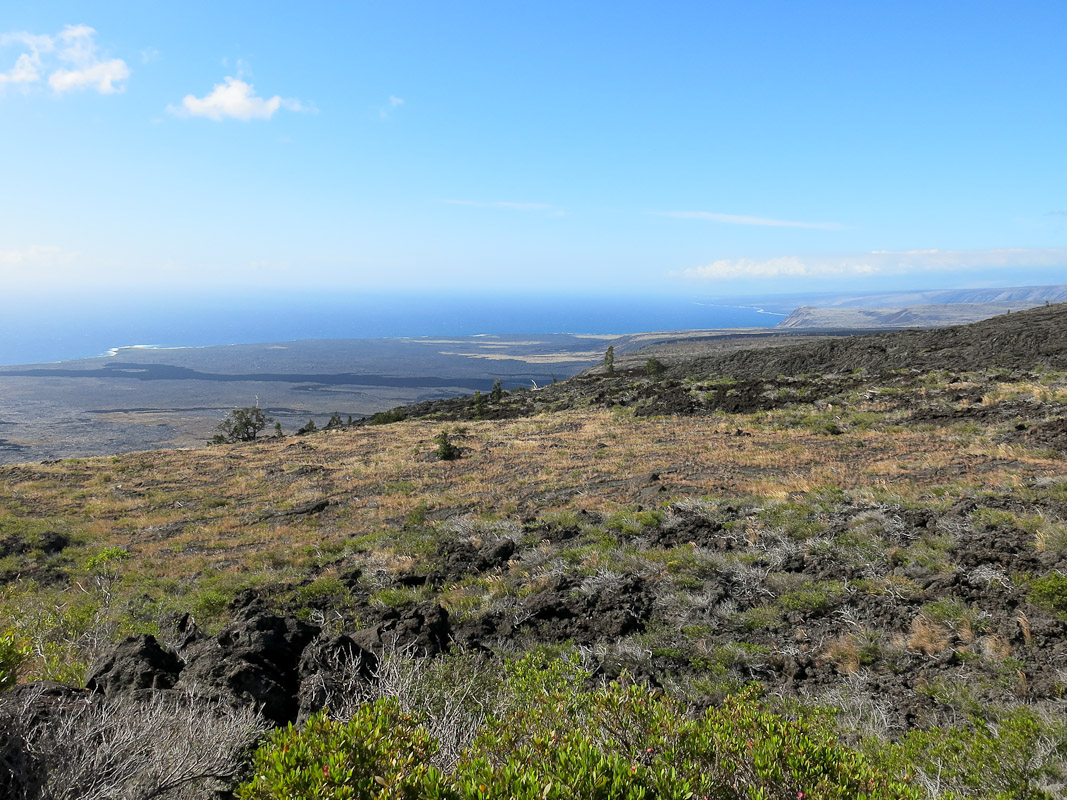 Chain of Crater Road Chain of Crater Road