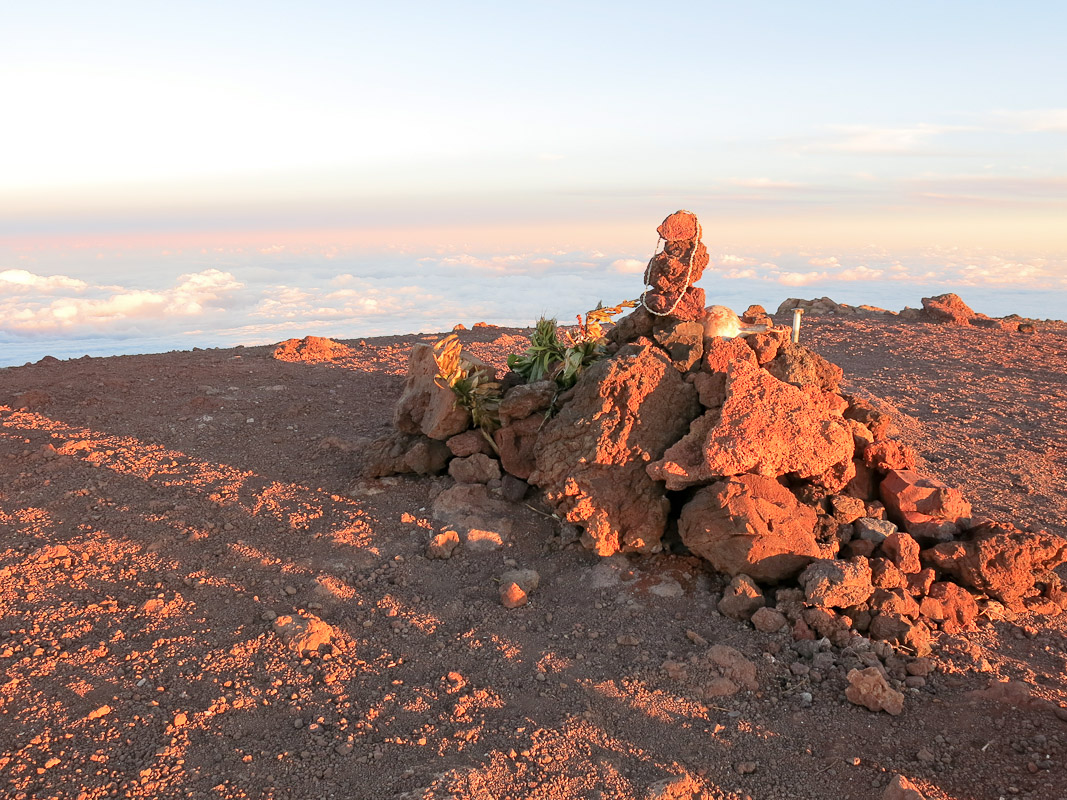 Mauna Kea Top Mauna Kea Top
