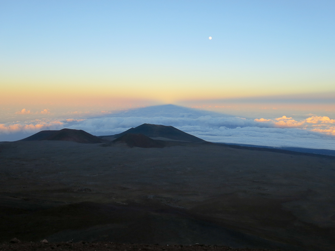 Mauna Kea Top