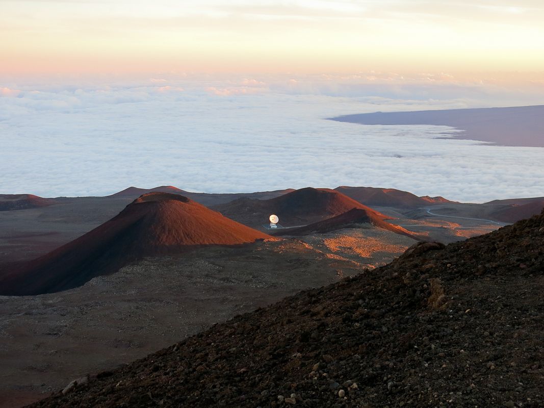 Mauna Kea Mauna Kea
