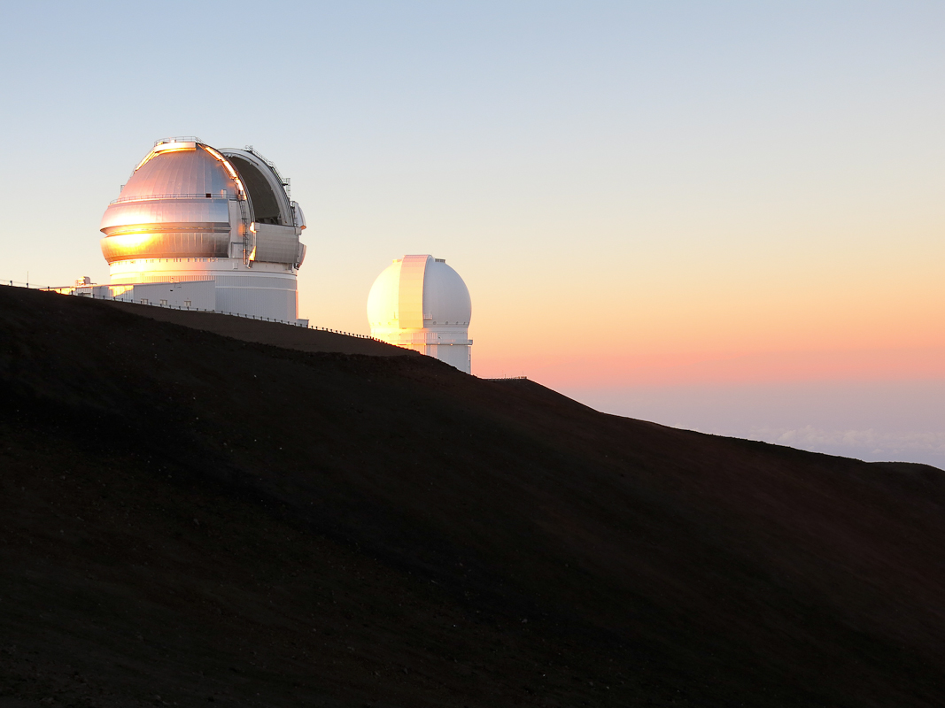 Mauna Kea Mauna Kea
