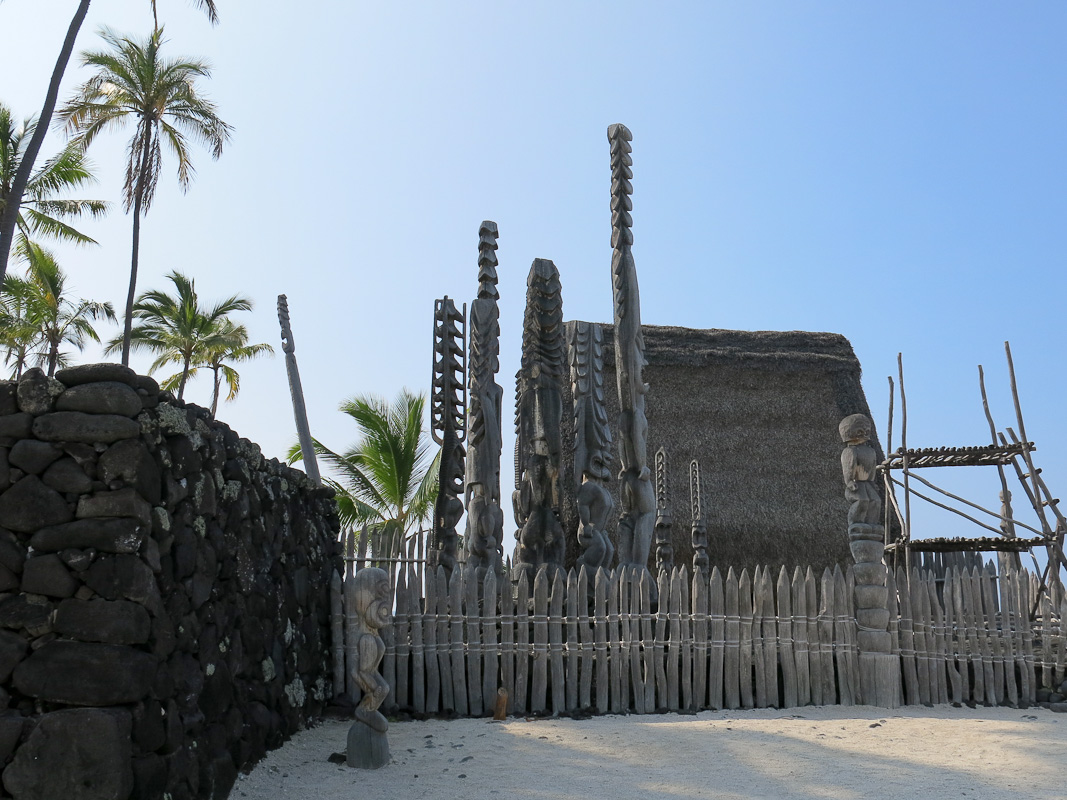 Puuhonua o Honaunau Puuhonua o Honaunau