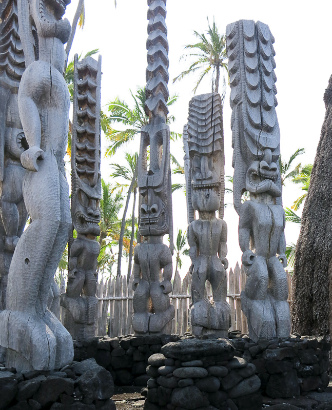 Puuhonua o Honaunau Puuhonua o Honaunau