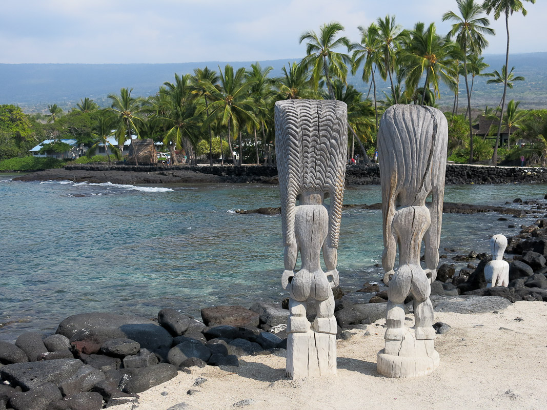 Puuhonua o Honaunau Puuhonua o Honaunau