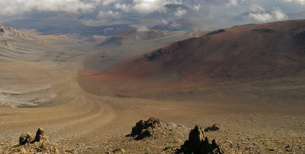 Haleakala Haleakala