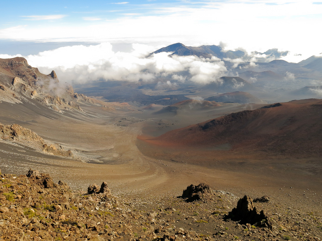 Haleakala Haleakala