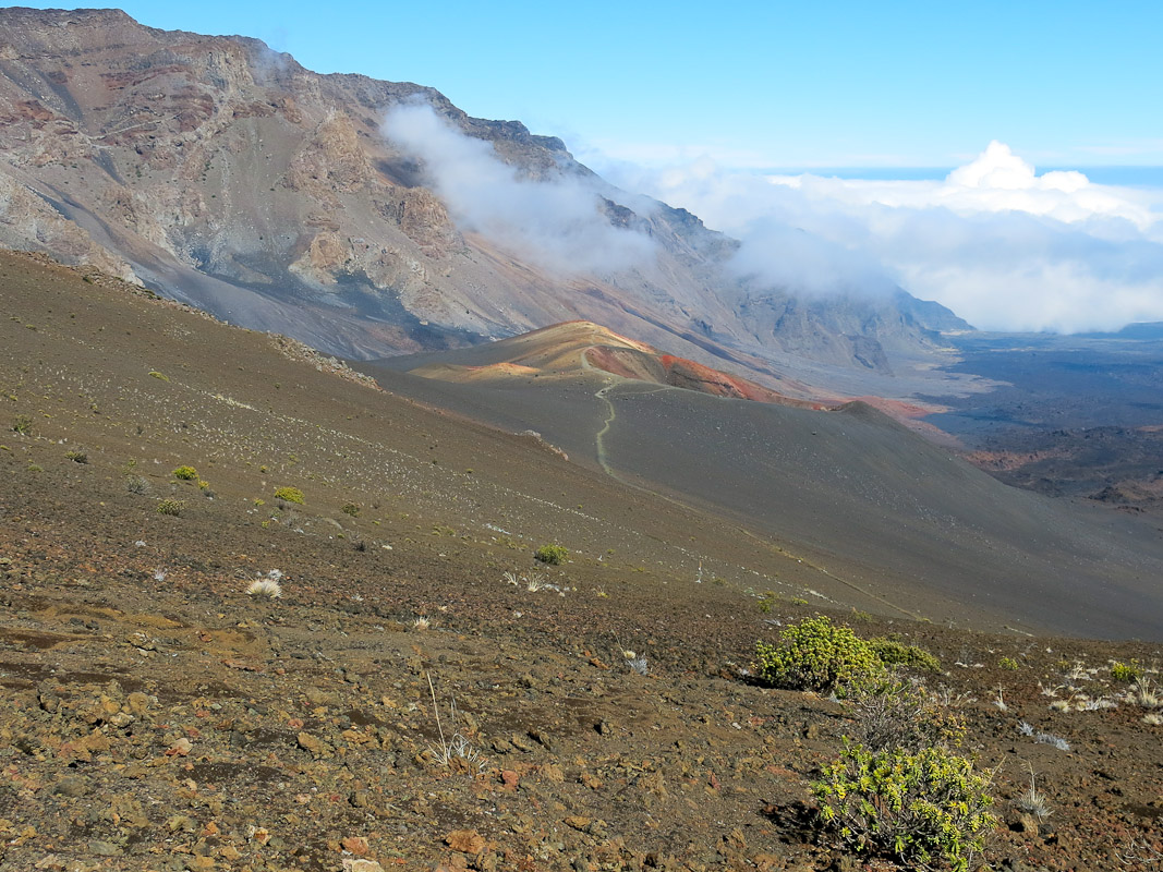 Haleakala Haleakala