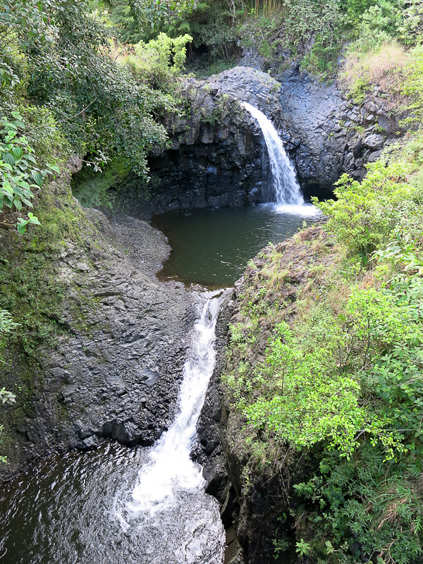 Seven Sacred Pools Seven Sacred Pools