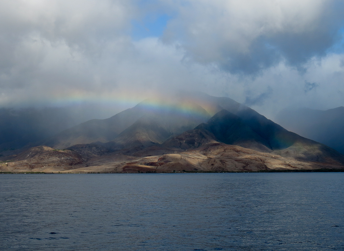 Küste bei Lahaina Küste bei Lahaina