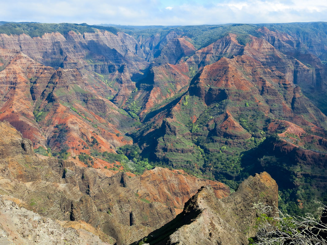 Waimea Canyon Waimea Canyon