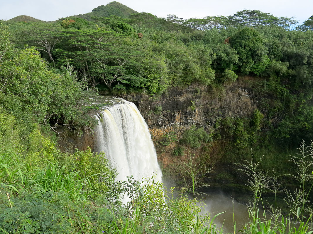 Wailua Fall