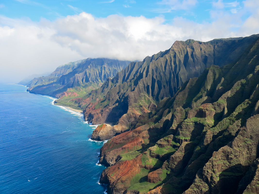 Napali by Helikopter Napali by Helikopter