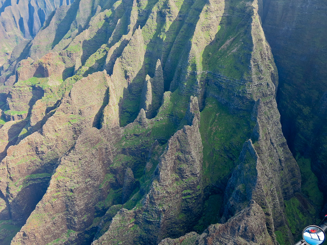 Napali by Helikopter Napali by Helikopter
