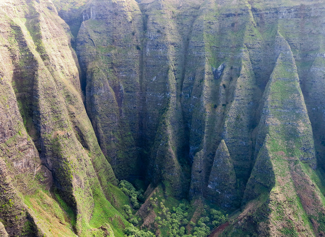 Napali by Helikopter Napali by Helikopter