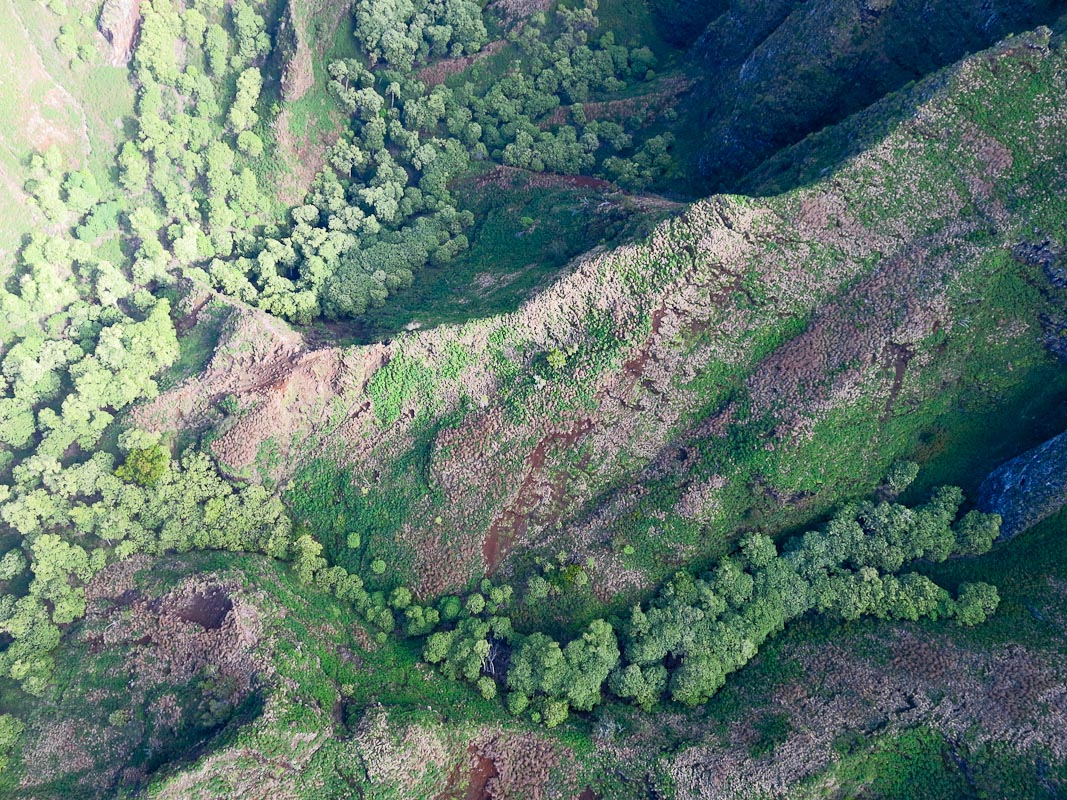 Napali by Helikopter Napali by Helikopter