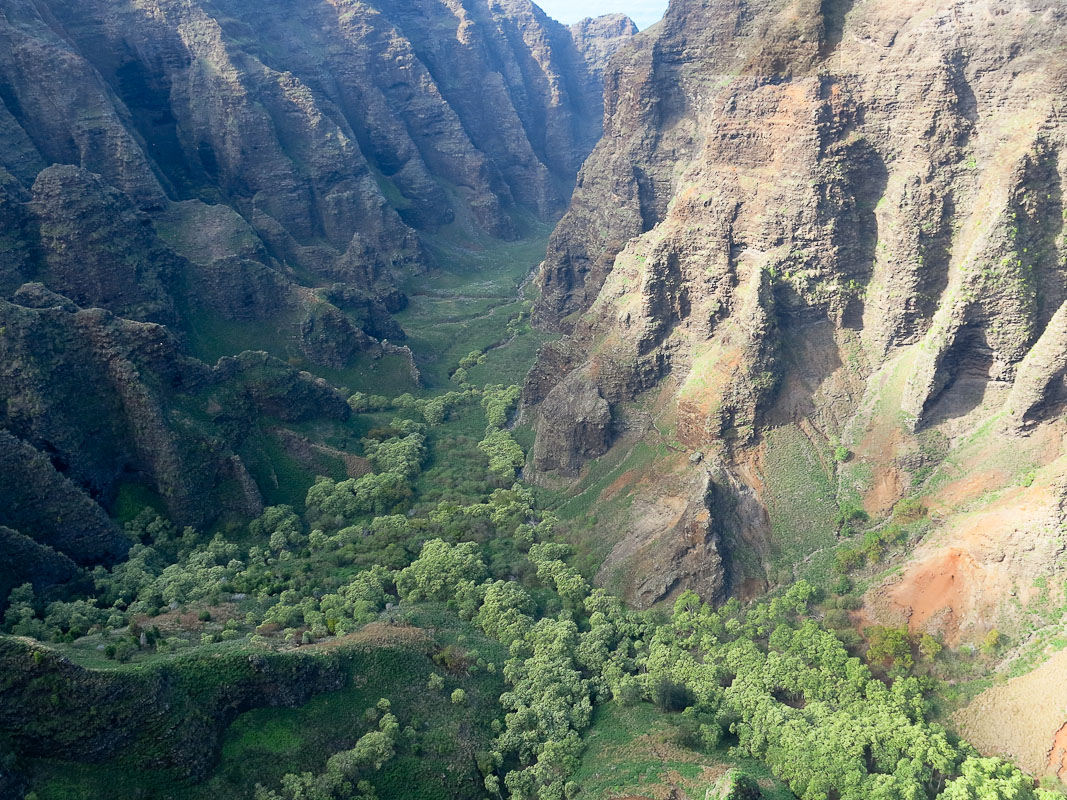 Napali by Helikopter Napali by Helikopter