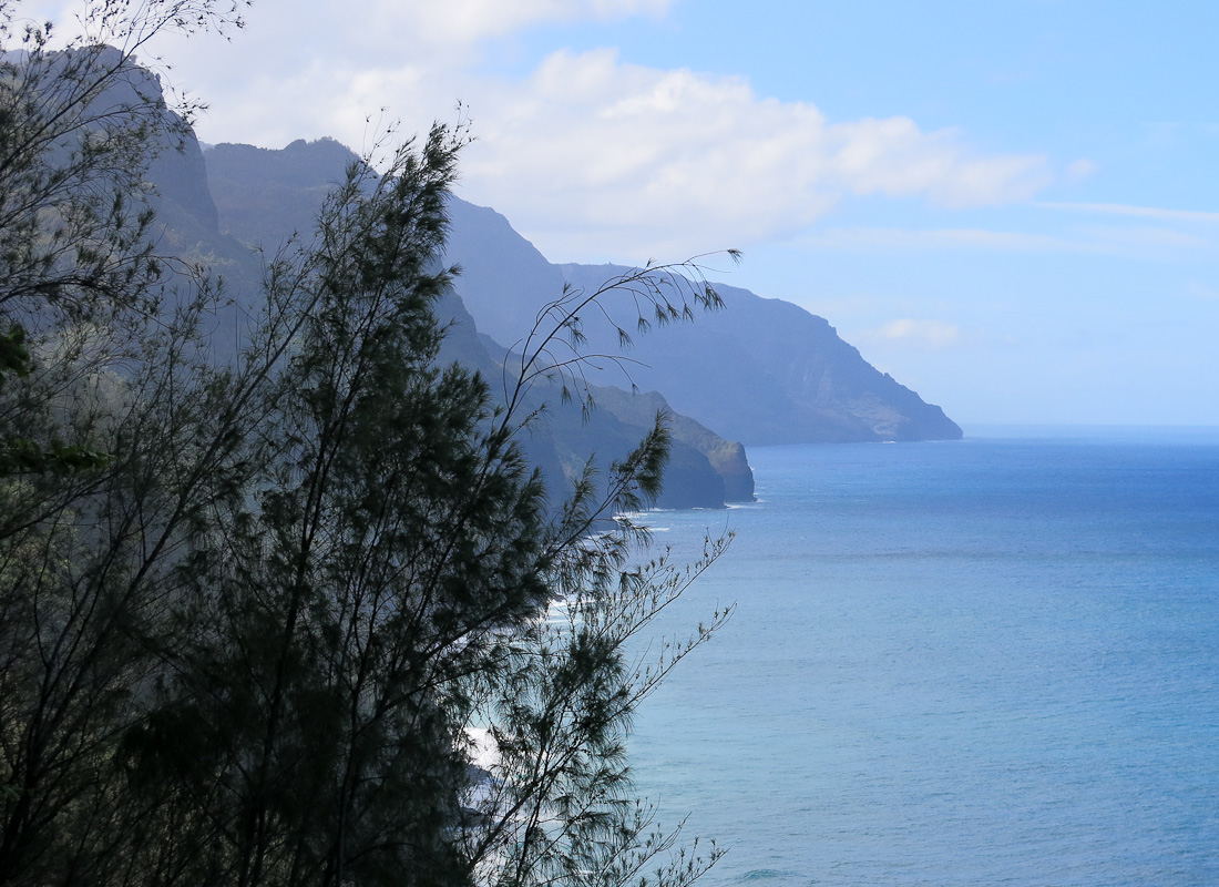 Napali Trail Napali Trail