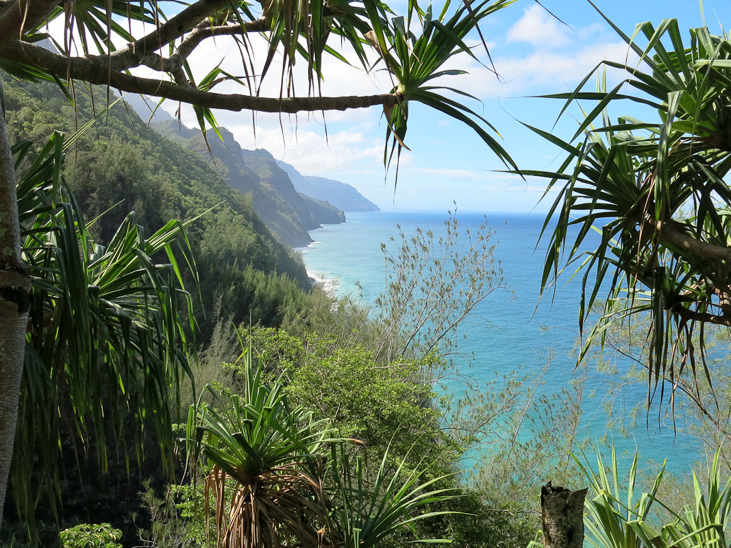 Napali Trail Napali Trail