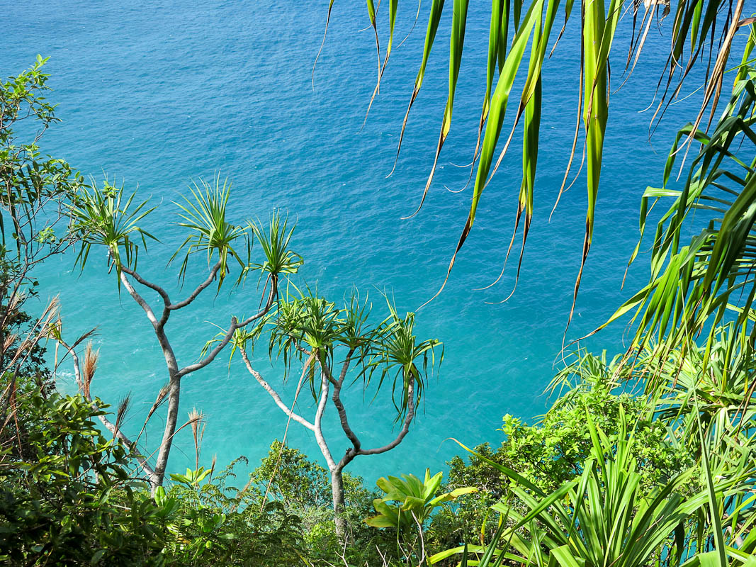 Napali Trail