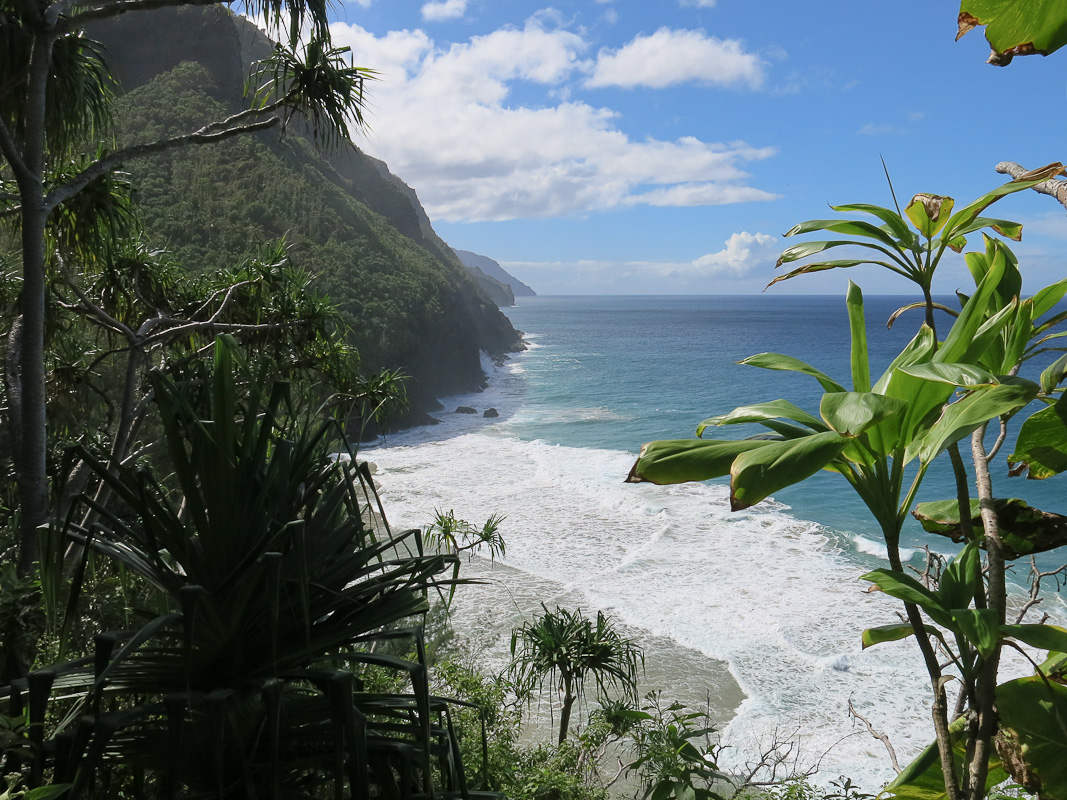Napali Trail Napali Trail