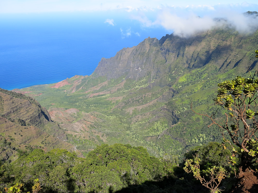 Kalalau Outlook Kalalau Outlook