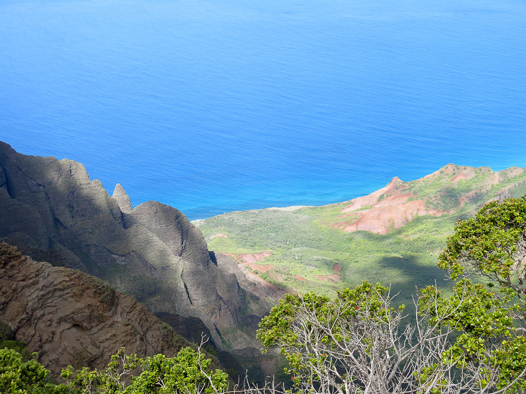Kalalau Outlook Kalalau Outlook