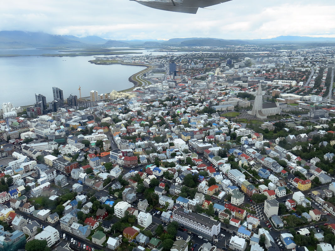 Reykjavik