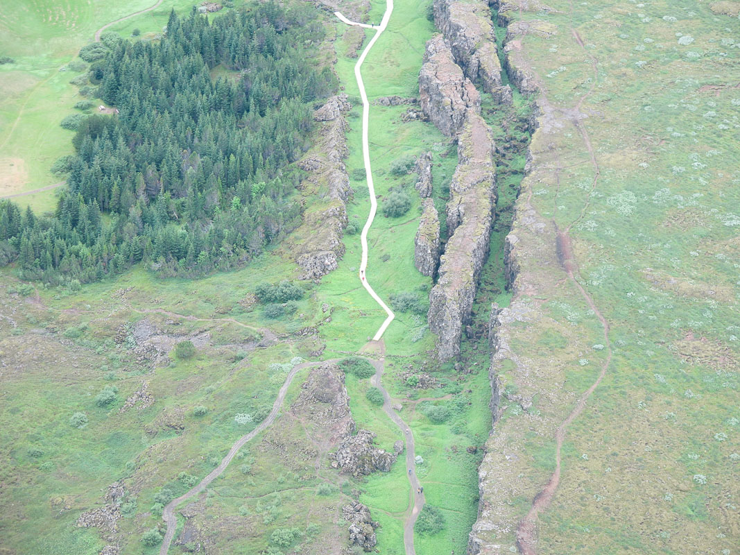 Pingvellir Pingvellir