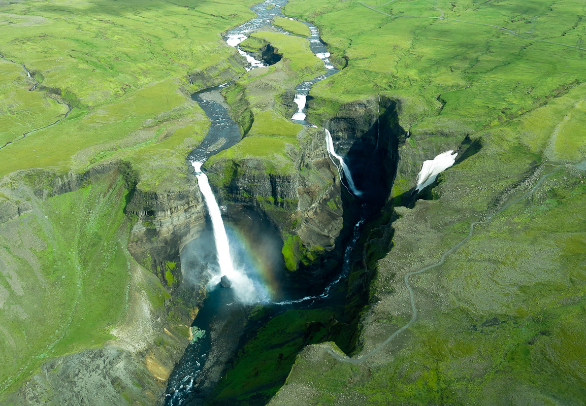 Wasserfall Wasserfall