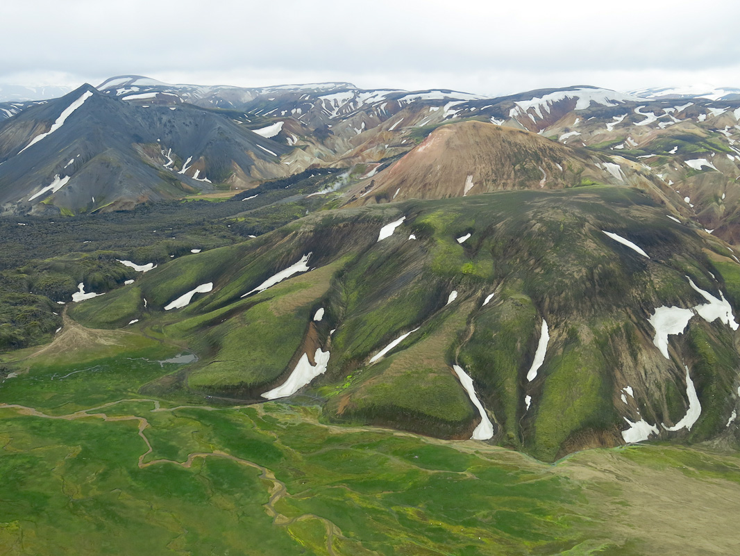 Landmannalauga