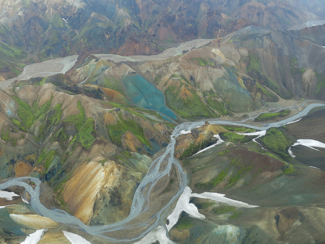 Landmannalauga Landmannalauga